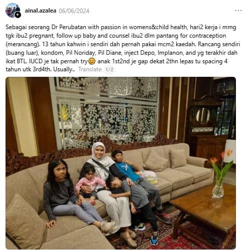 cara kira waktu subur untuk elak hamil
