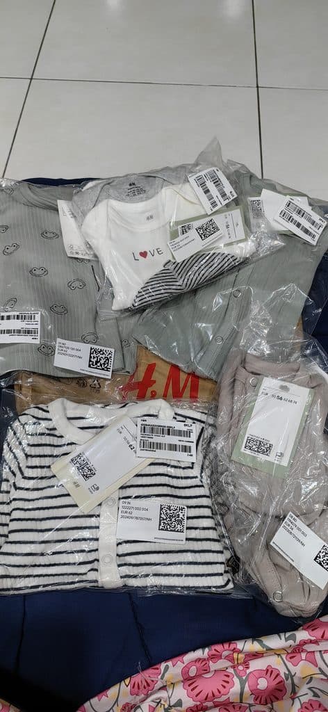 list barang baby