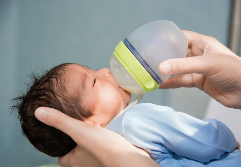 susu badan tahan berapa lama