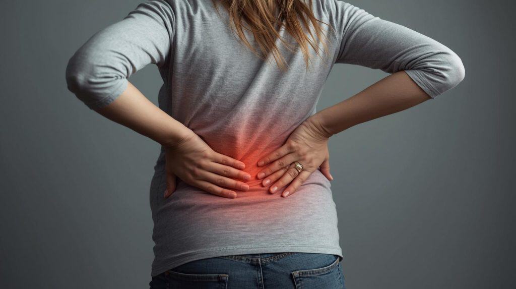 cara hilangkan sakit belakang kesan epidural