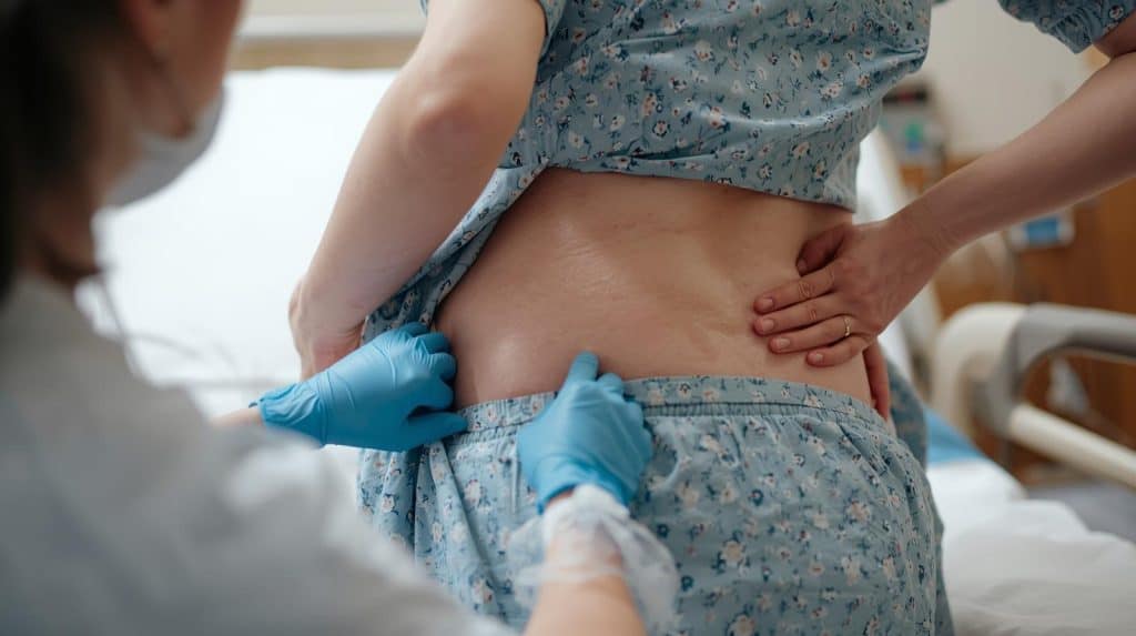 kesan epidural jangka masa panjang