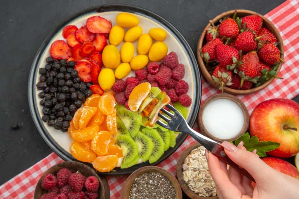 buah yang tidak boleh dimakan ketika berpantang