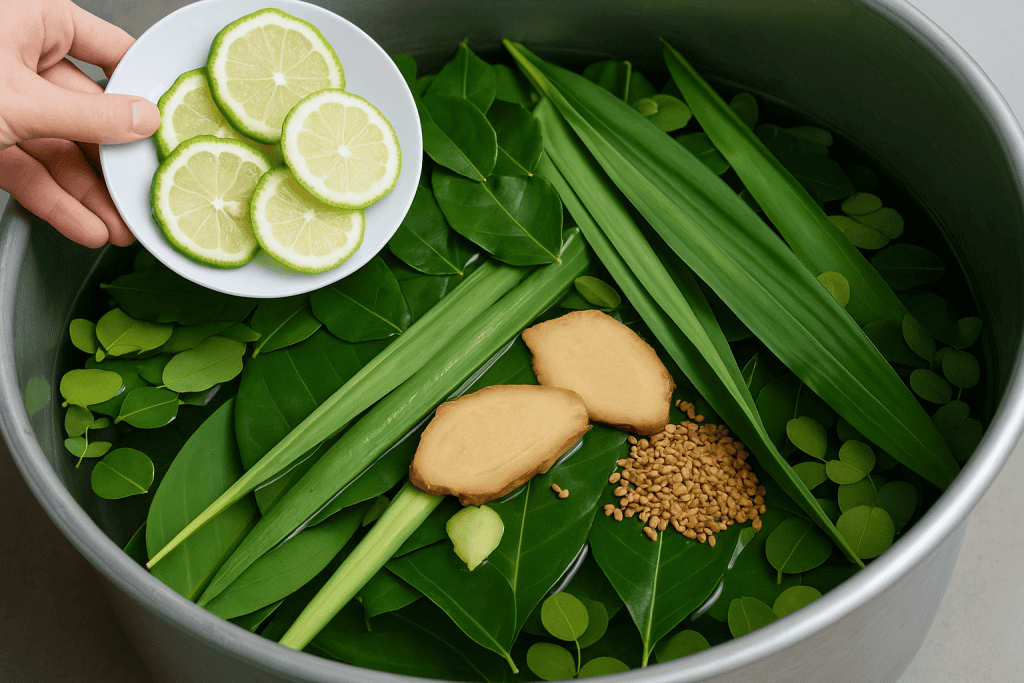 mandian herba berpantang