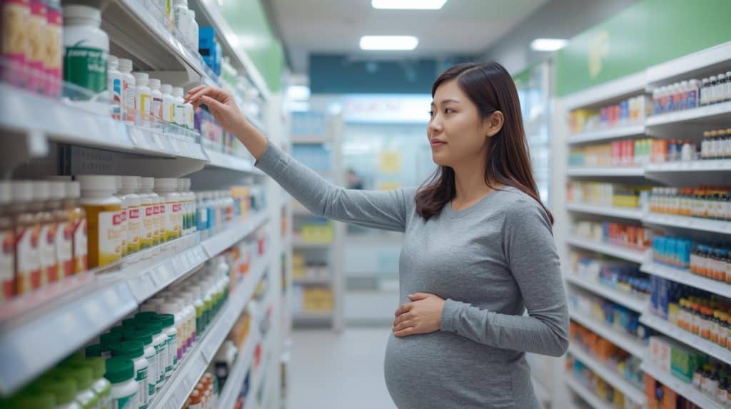 vitamin c untuk ibu mengandung