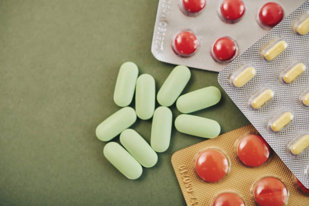 berapa biji makan folic acid 5mg