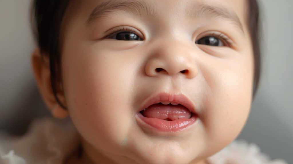 berapa lama bayi sakit tumbuh gigi