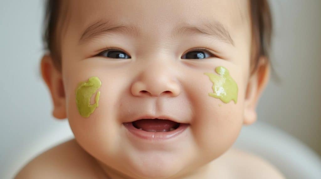 jadual makan bayi 6 bulan