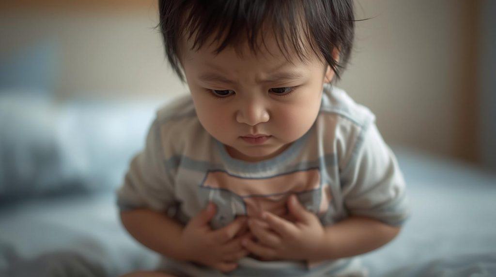 petua anak sembelit