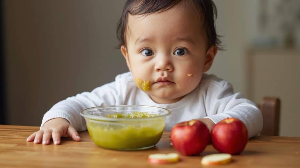 resepi makanan bayi 6 bulan