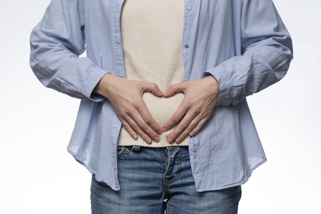 tanda fibroid
