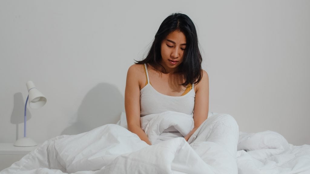 tanda fibroid