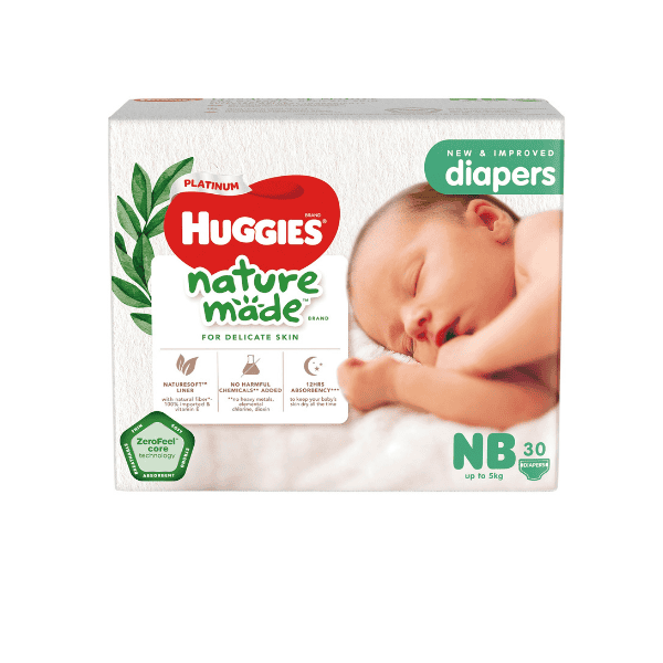 Huggies diaper