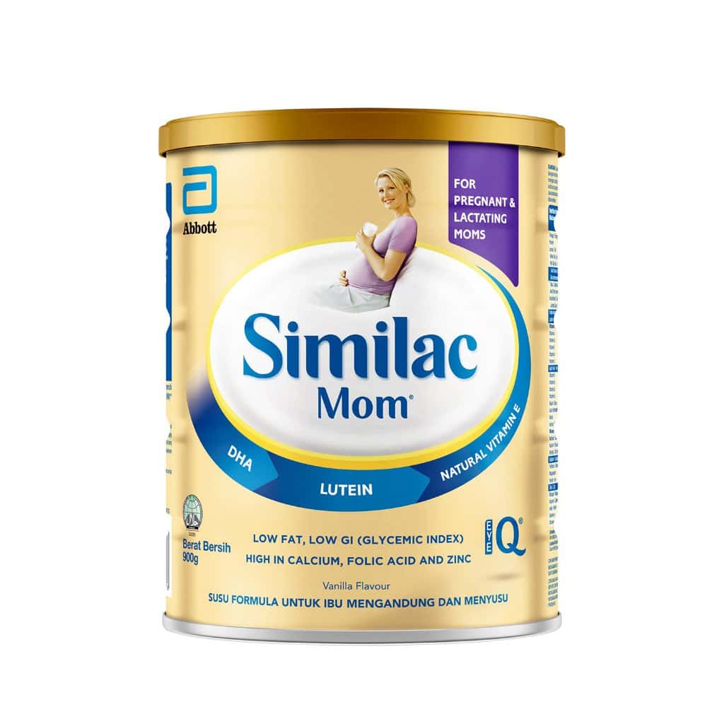 susu terbaik untuk ibu mengandung