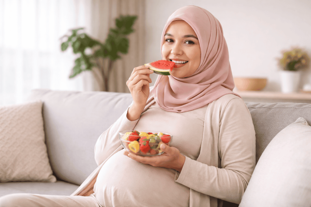 buah untuk ibu mengandung