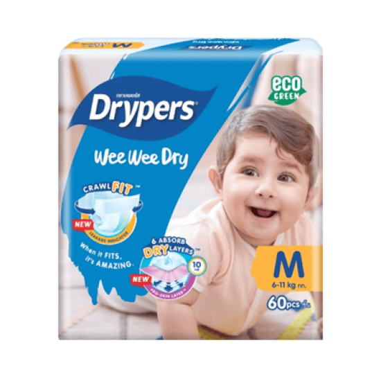 drypers
