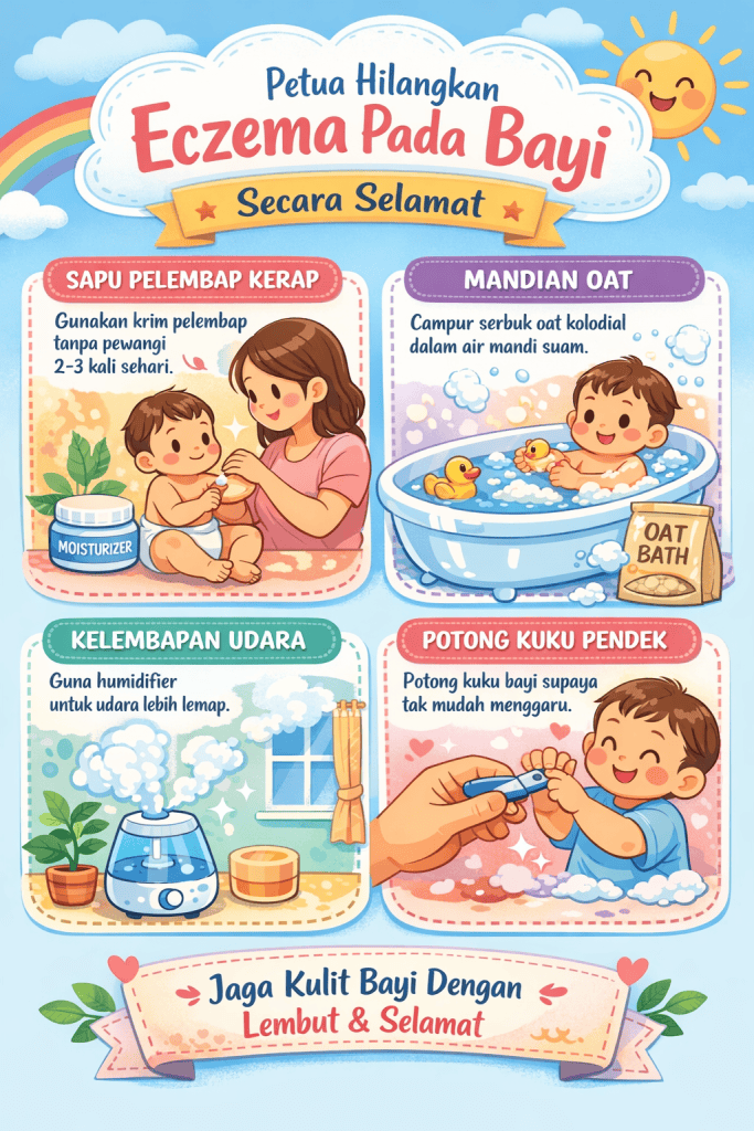 ekzema bayi