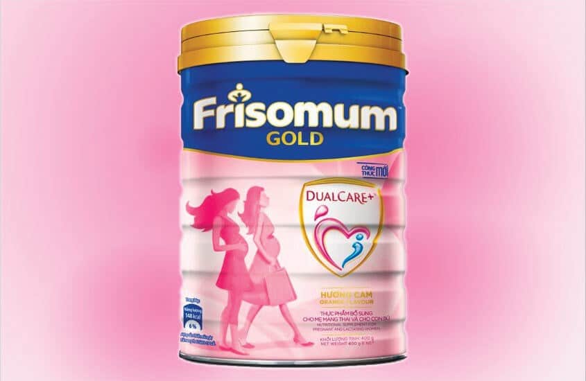 susu terbaik untuk ibu mengandung