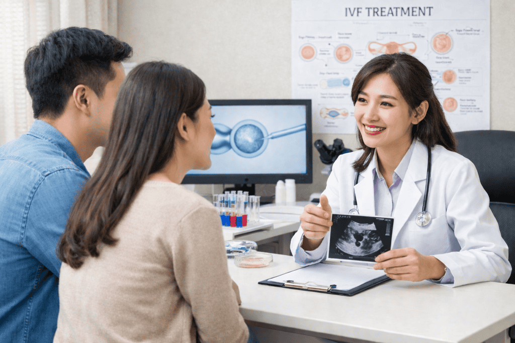 harga ivf