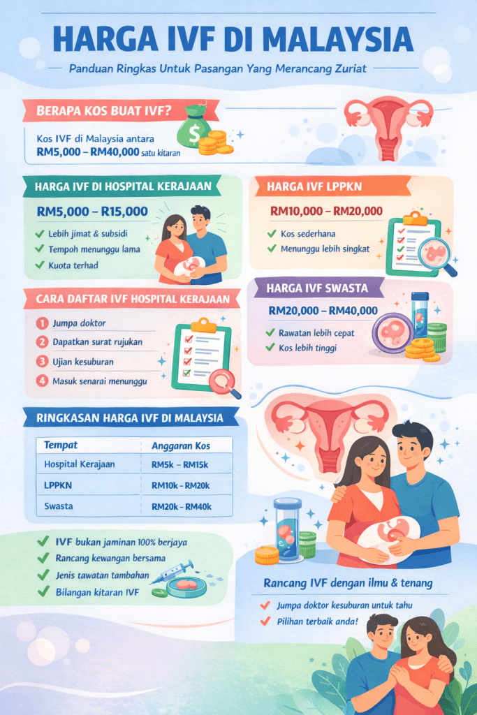 harga ivf