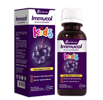 vitamin C terbaik untuk antibodi kanak-kanak