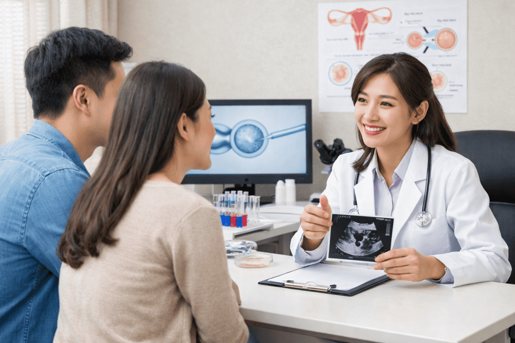 kos rawatan ivf