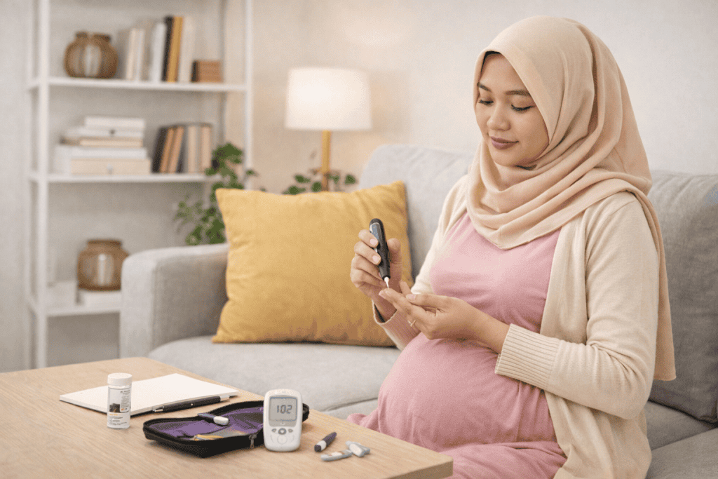 makanan yang perlu dielakkan sebelum minum air gula