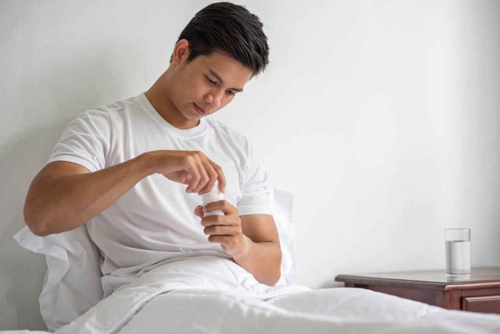 vitamin untuk meningkatkan hormon testosteron