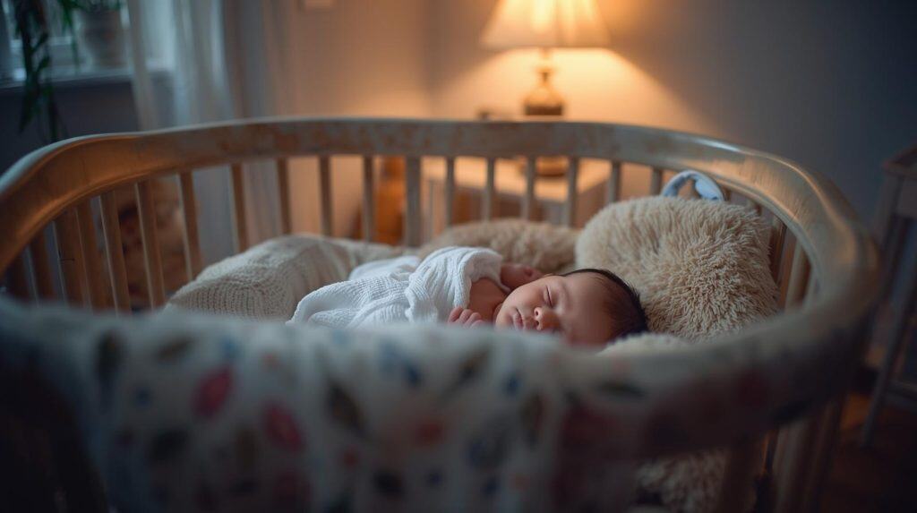 waktu tidur bayi