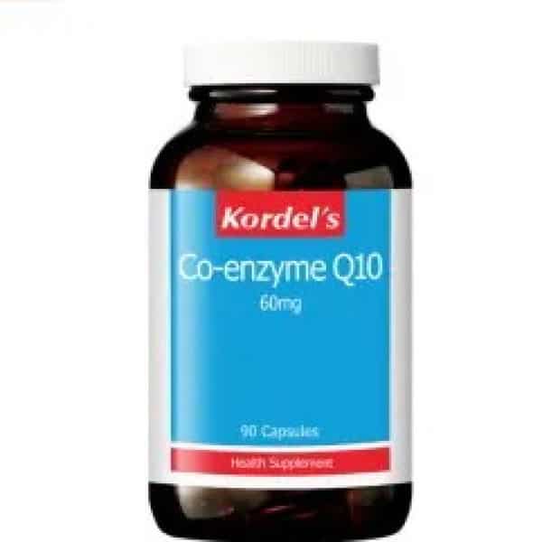 jenama CoQ10 terbaik