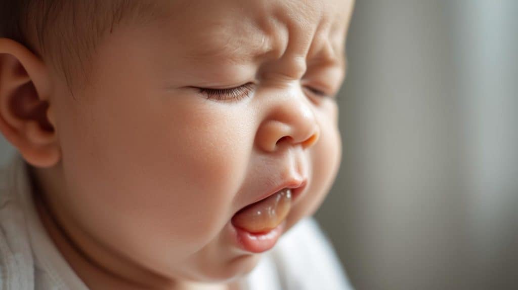 cara buang kahak bayi dengan bawang putih