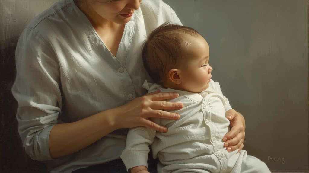 cara buang kahak bayi dengan bawang putih