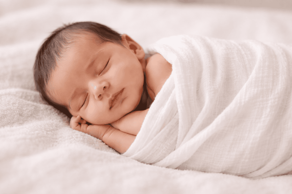 cara menyusu bayi dengan betul