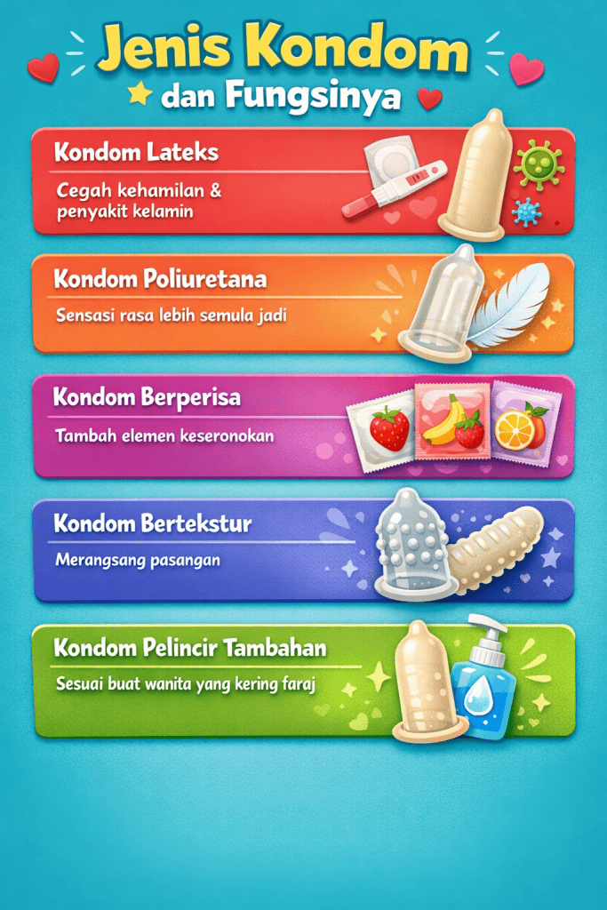 kondom terbaik
