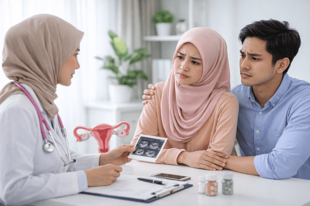makanan untuk kesuburan wanita