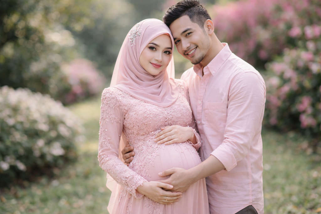 posisi bersama ketika hamil trimester 2