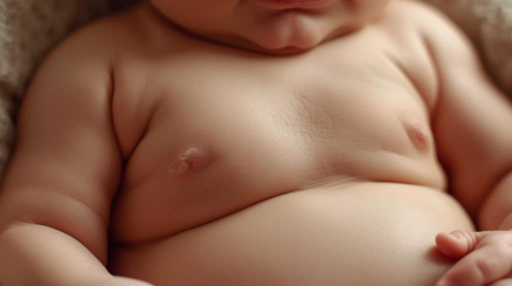 punca bayi baru lahir nafas laju