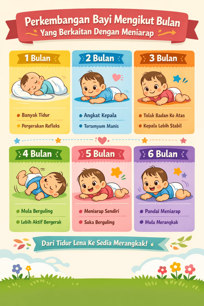 baby meniarap