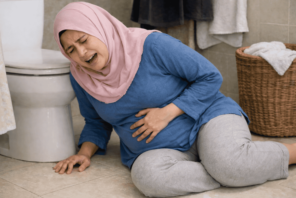 ketulan gugur