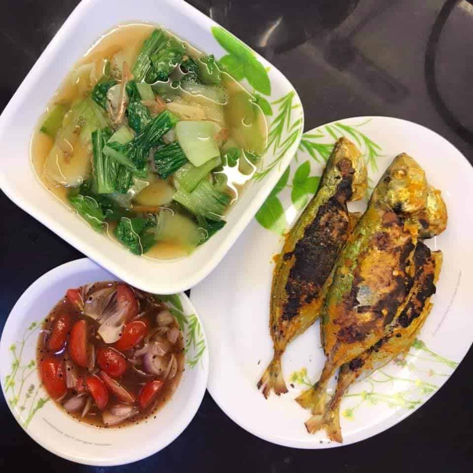 makanan selepas keguguran