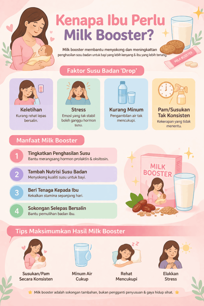 milk booster terbaik