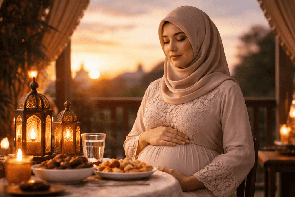 puasa ibu hamil trimester 2