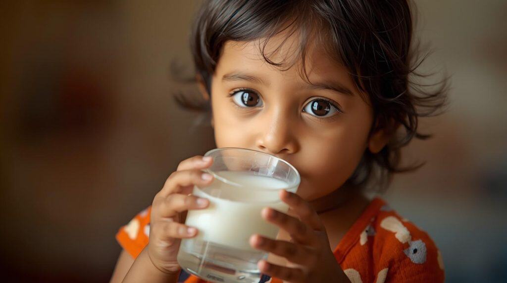 susu terbaik untuk anak 2 tahun
