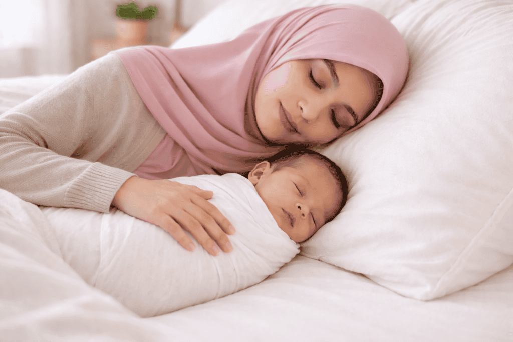 tips pekatkan susu badan