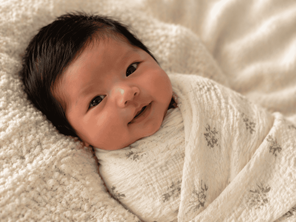 cara sendawakan bayi newborn