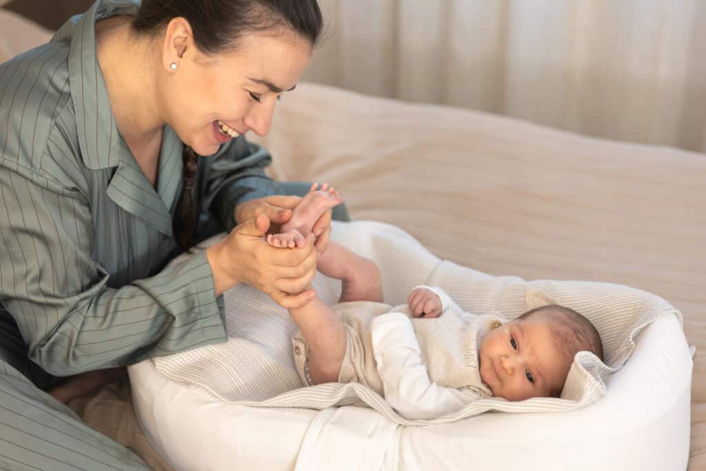 kulit bayi mengelupas