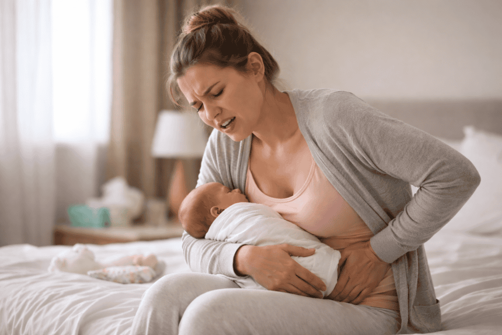 luka bersalin normal